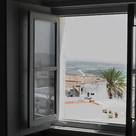 La Pileta - Grupo Califa Apartamento Vejer de la Frontera Exterior foto